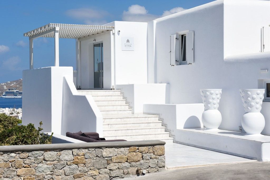 Myconian Kyma, A Member Of Design Hotel