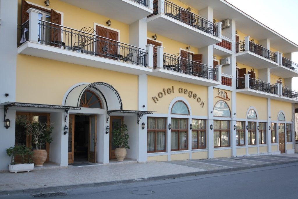 Aegeon Hotel 3*