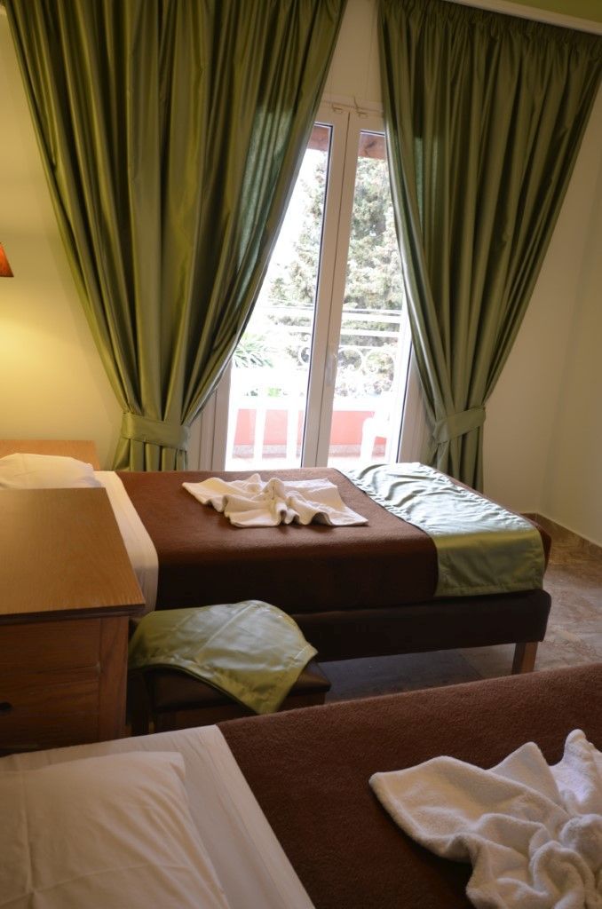 Aparthotel Irene Agios Gordios (Corfu)