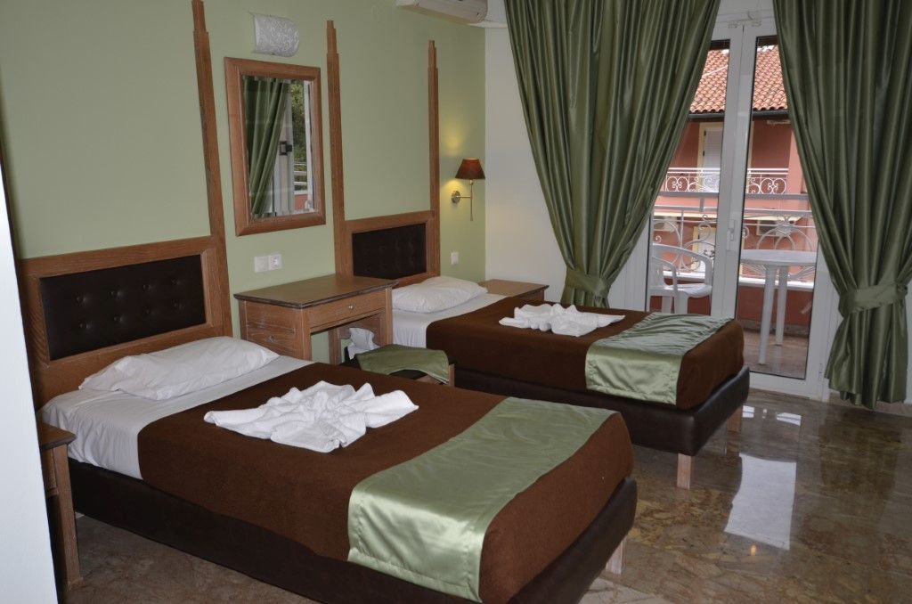 Aparthotel Irene