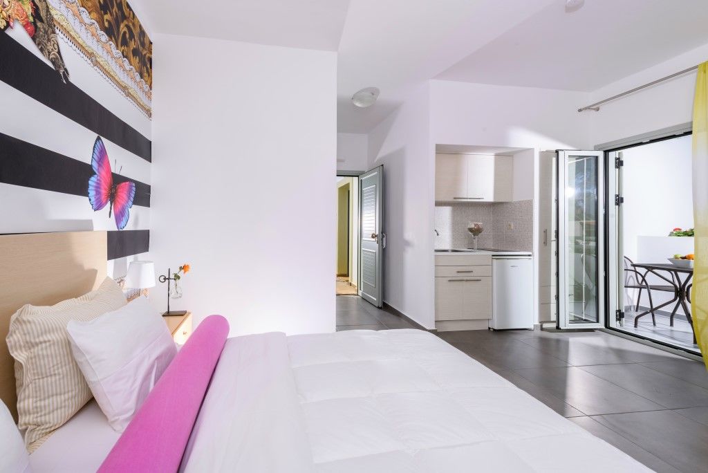 Angela Aparthotel Sissi (Crete)