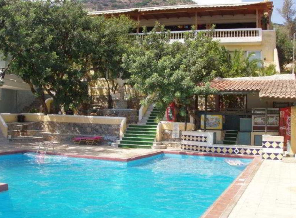 Hotel Bali Mare Village Vlikhadha