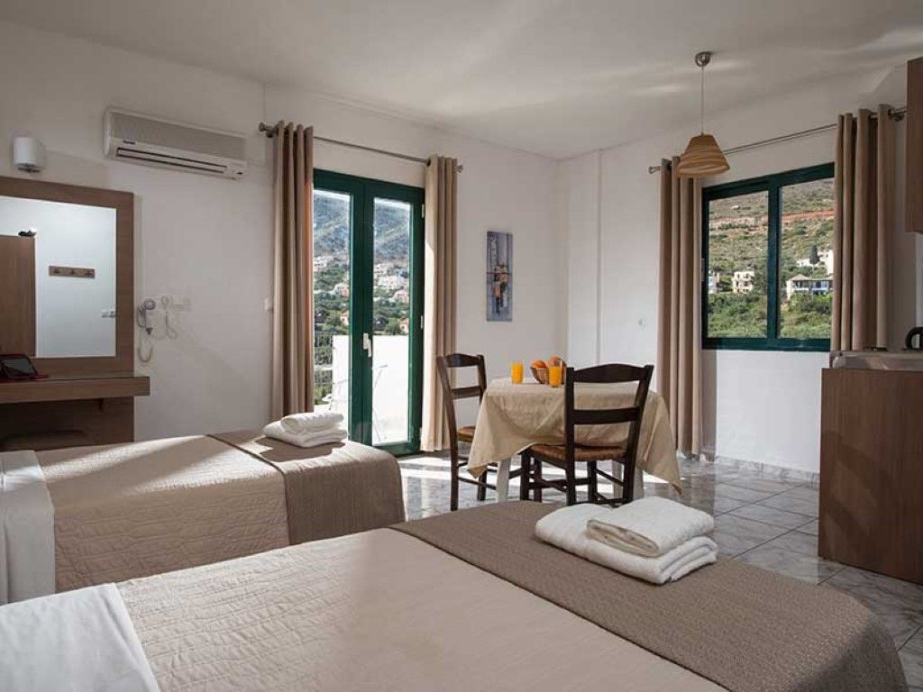 Aparthotel Lofos 2*