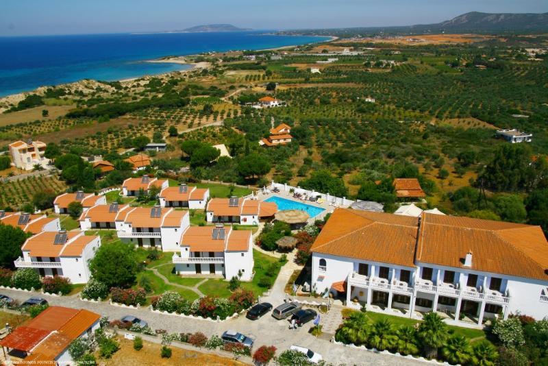 Navarone 3* Petrochori (Peloponnese)