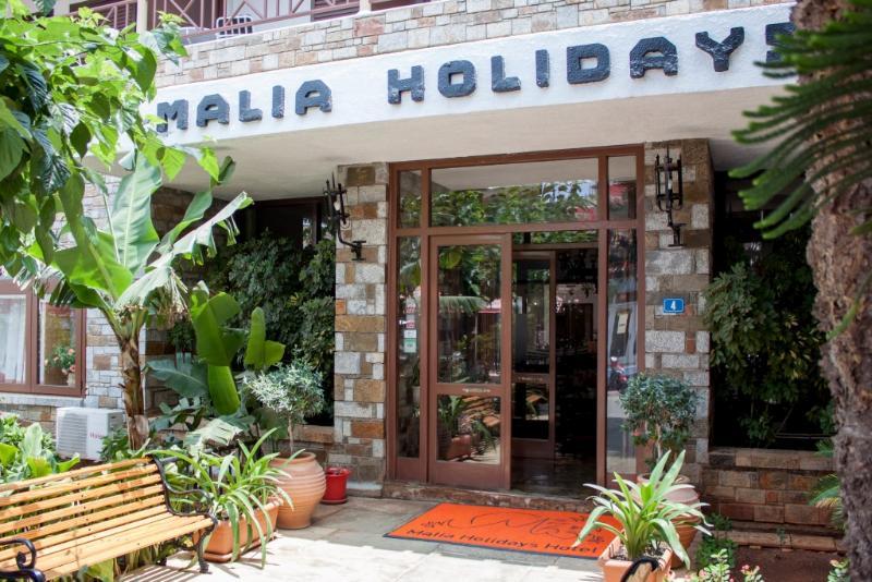 Hotel Holidays