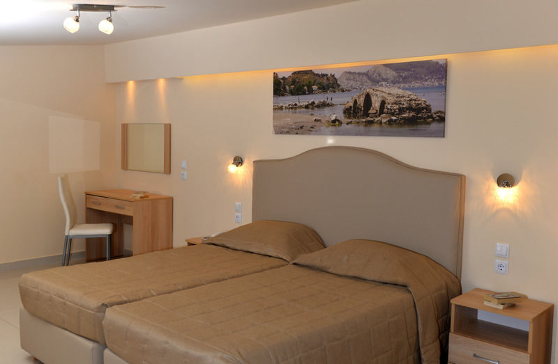 Planos Beach Aparthotel Hotel Tsilivi (Zakynthos)