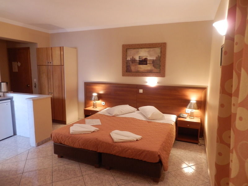 Planos Beach Aparthotel 3* Tsilivi (Zakynthos)