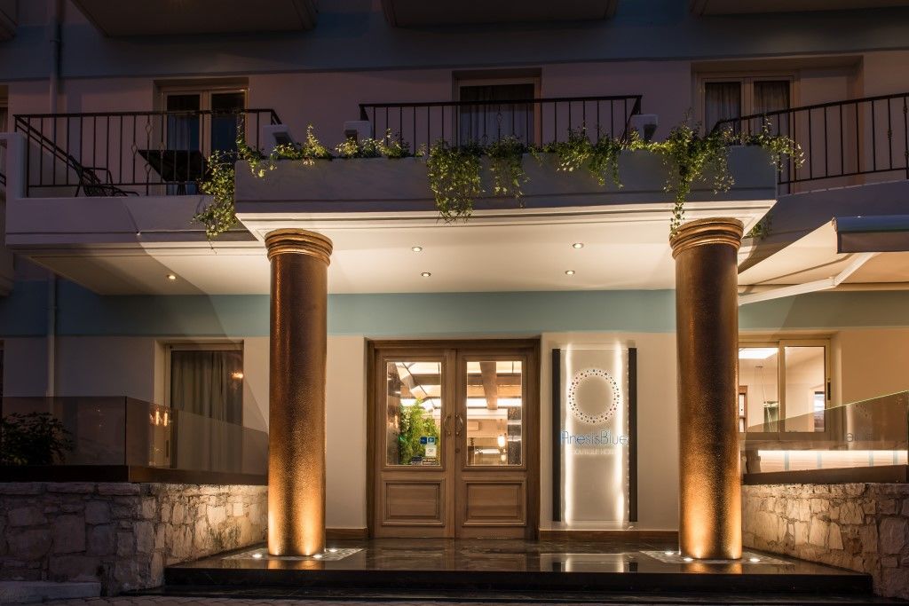 Anesis Blue Boutique Hersonissos (Crete)