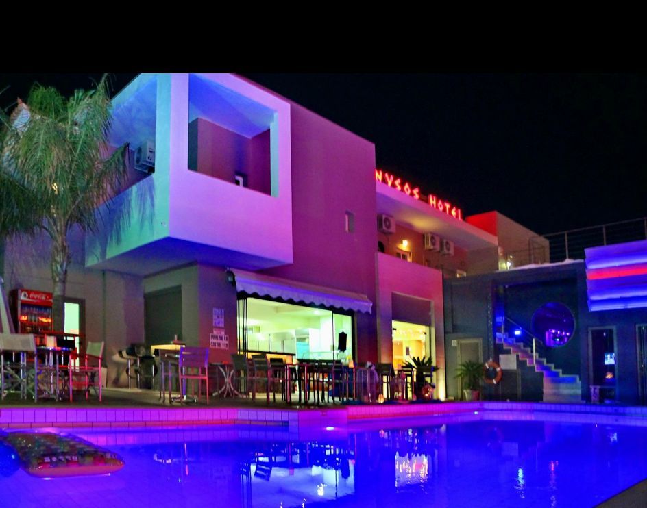 Hotel Dionisos (adults Only) Malia (Crete)