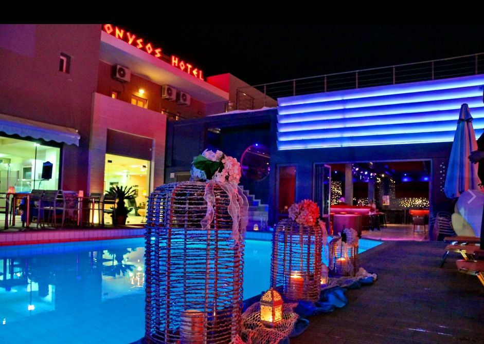 Dionisos (adults Only) 4* Malia (Crete)