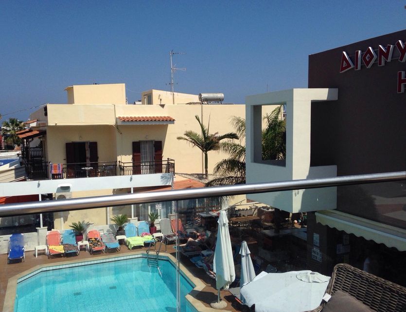 Dionisos (adults Only) Hotel 4*