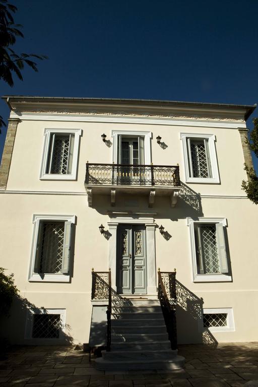 Hotel Archontiko Stathopoulou Agios Georgios Nilias