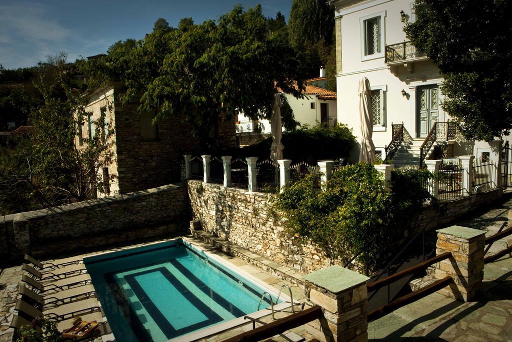 Archontiko Stathopoulou Hotel 4*