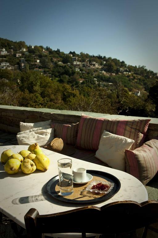 Archontiko Stathopoulou 4* Agios Georgios Nilias