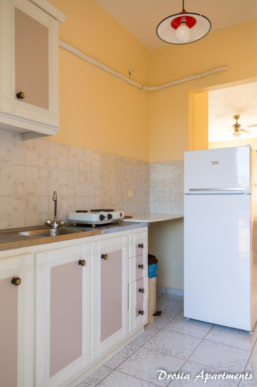 Apartment Drosia Kypseli