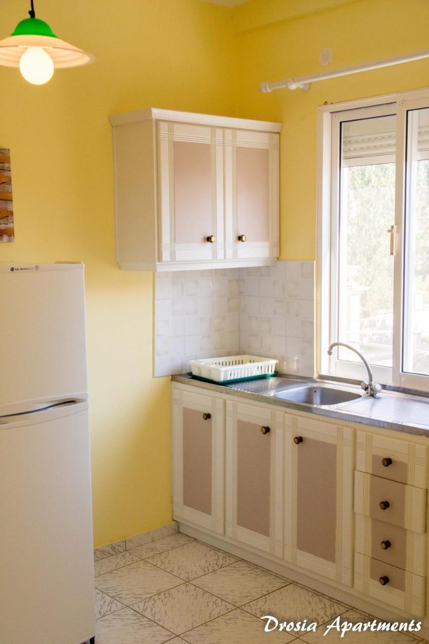Drosia Apartment Kypseli
