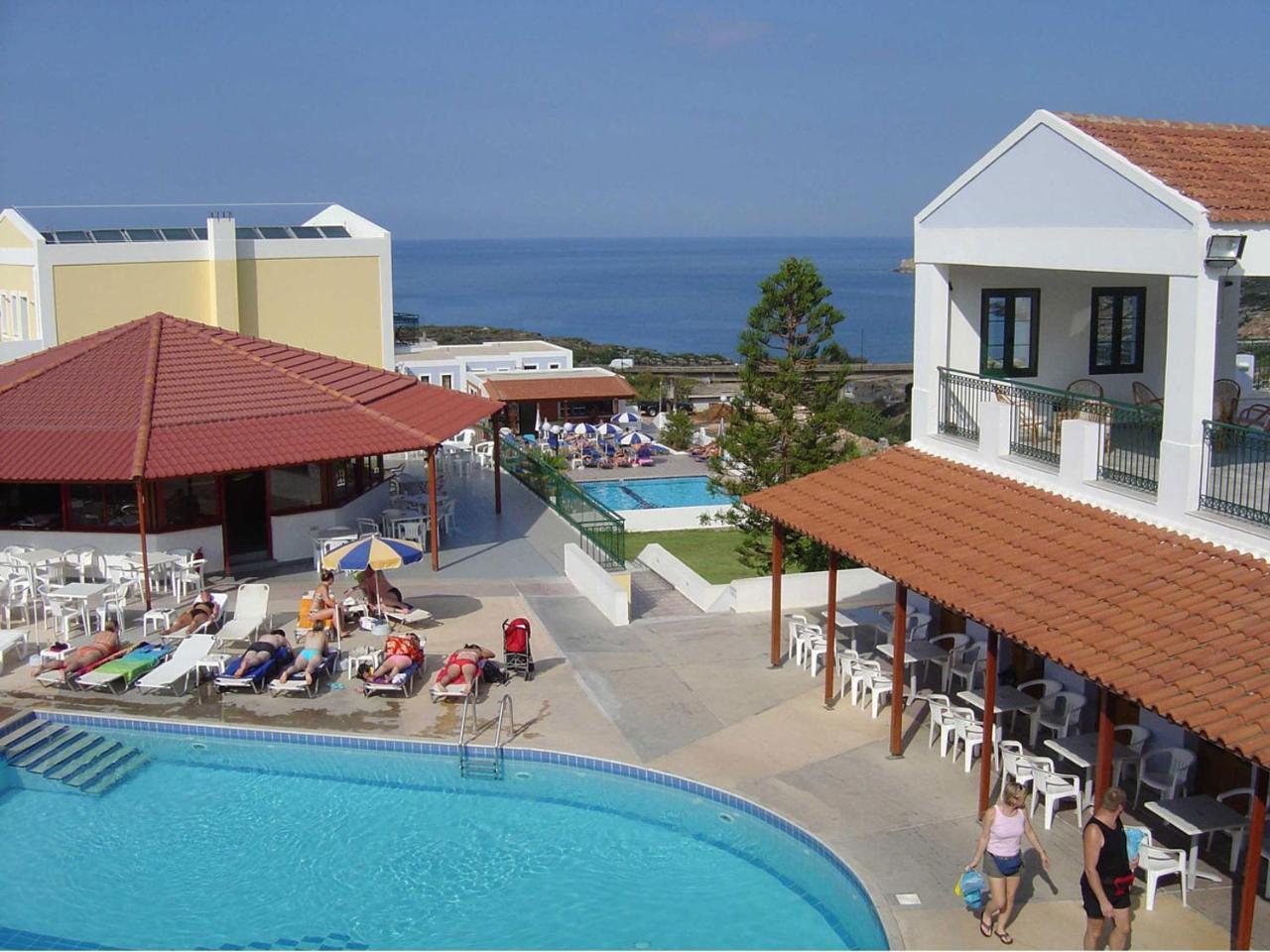 Camari Garden Aparthotel Gerani (Rethymno)