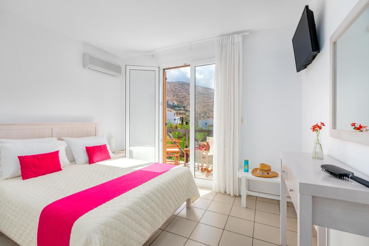 Aparthotel Sofia Agios Petros (Andros)