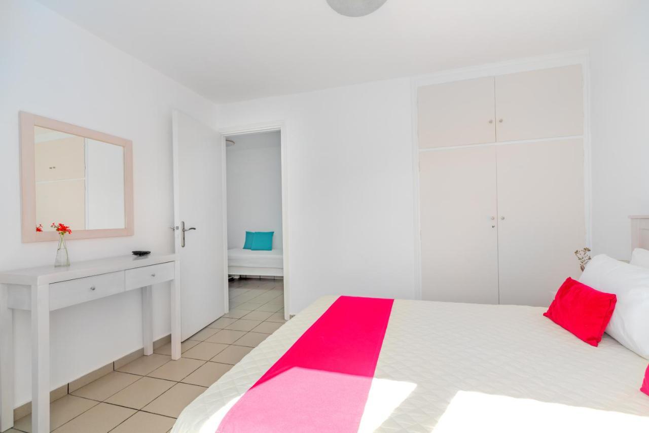 Aparthotel Sofia Agios Petros (Andros)
