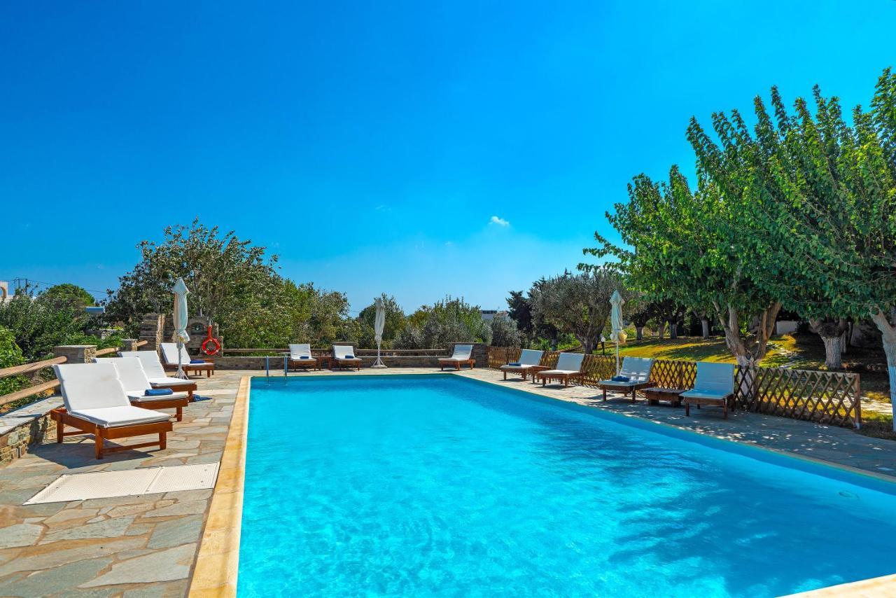 Sofia * Agios Petros (Andros)