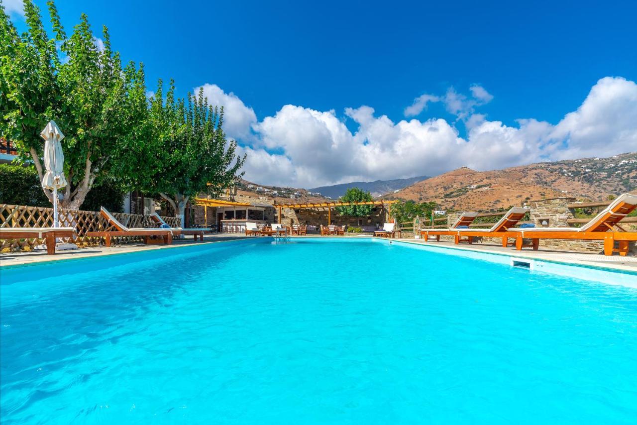 Sofia * Agios Petros (Andros)