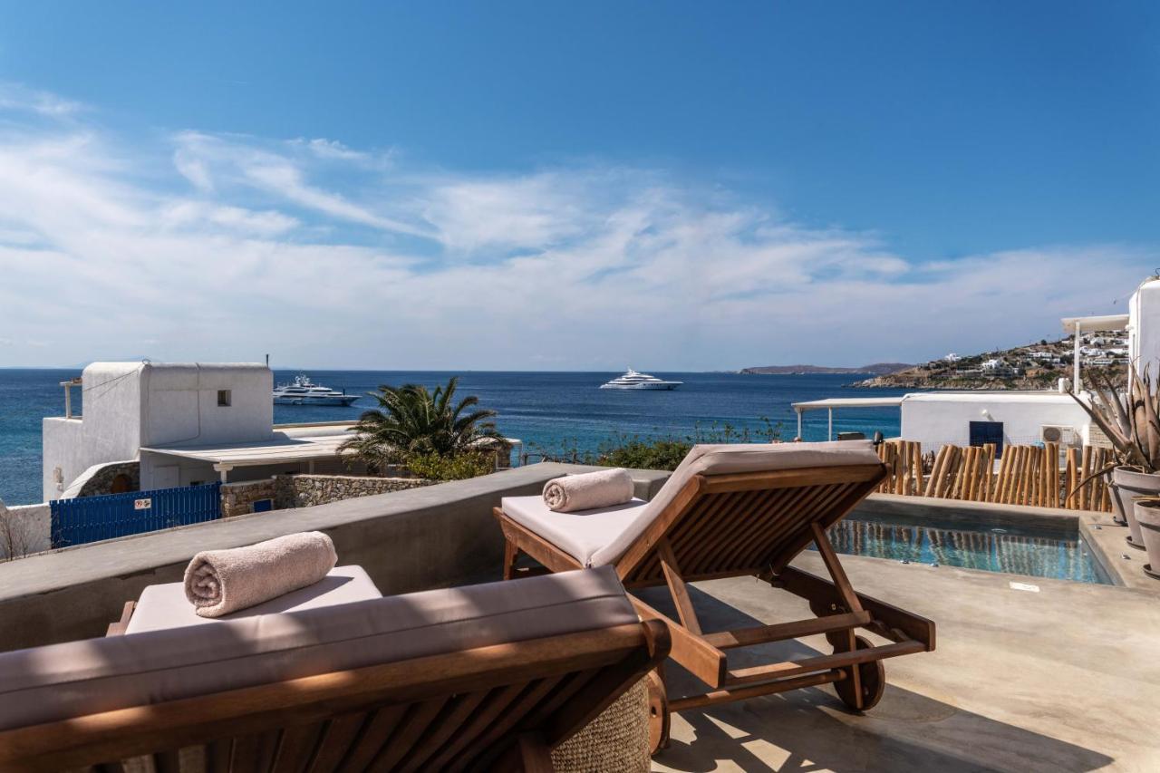 Hotel Trinity Mykonos - Beachfront 3*
