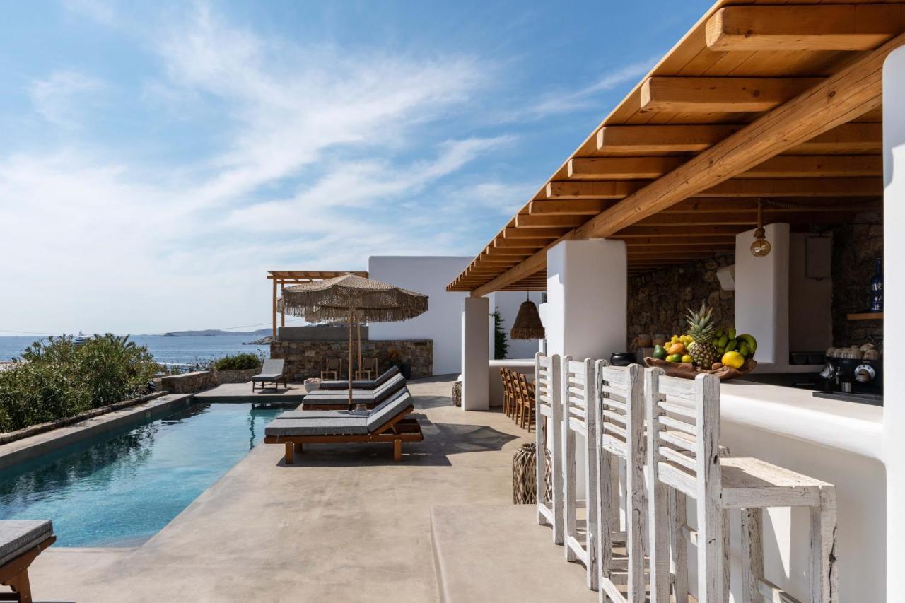 Hotel Trinity Mykonos - Beachfront Platys Gialos (Mykonos)