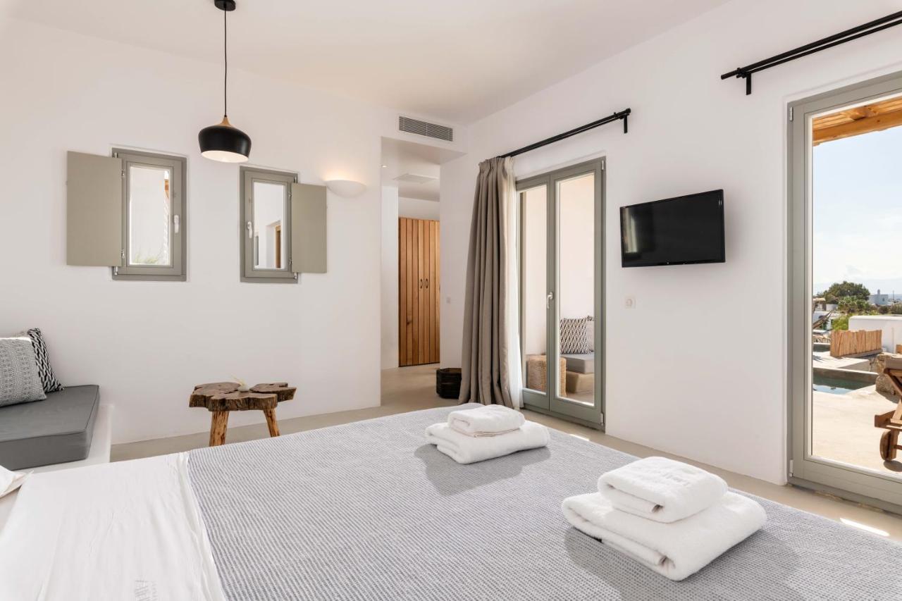 Hotel Trinity Mykonos - Beachfront 3*