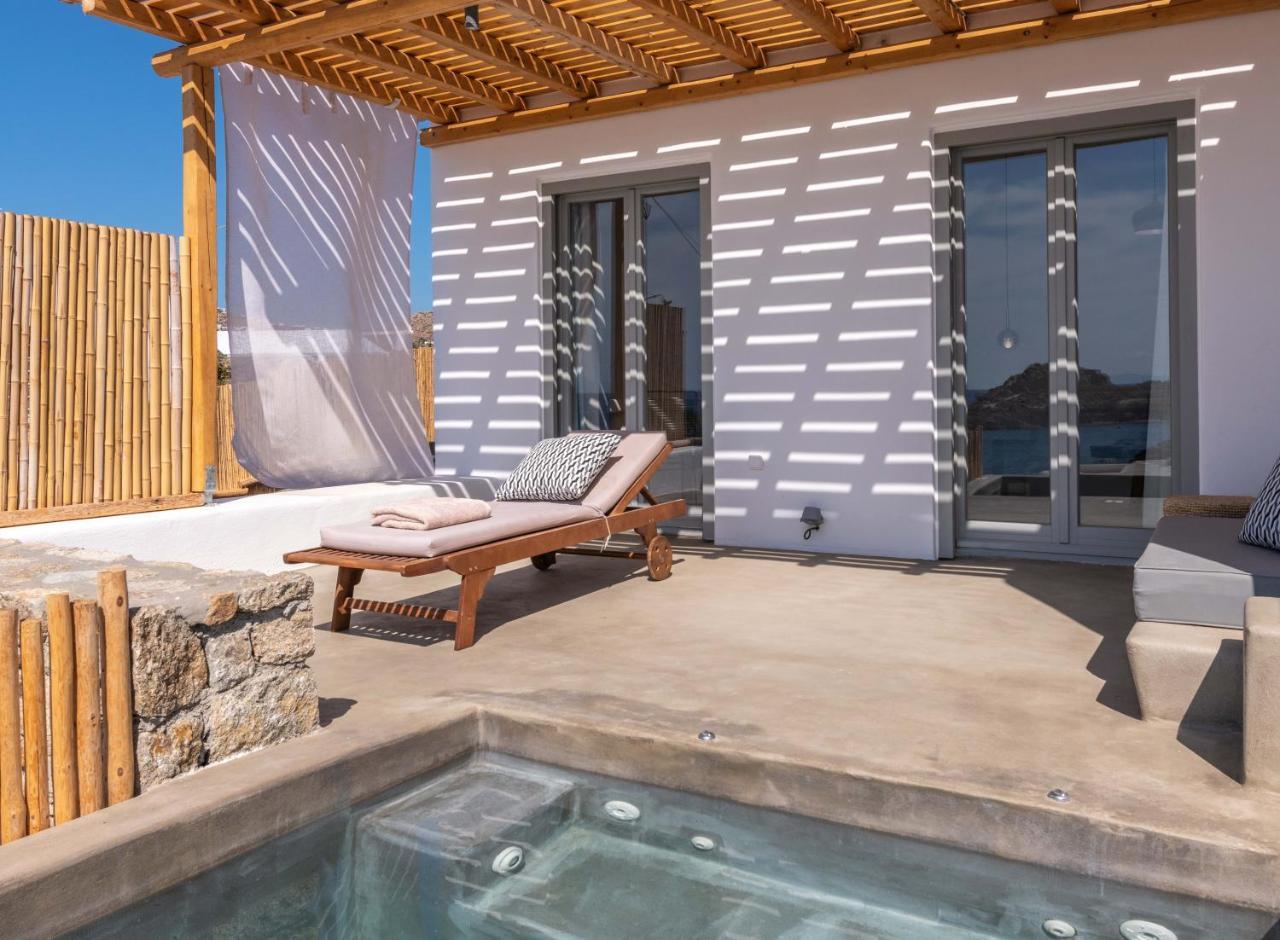 Hotel Trinity Mykonos - Beachfront
