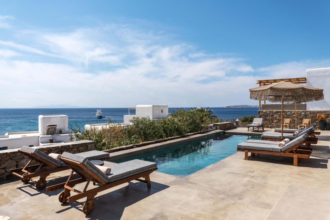 Trinity Mykonos - Beachfront Hotel