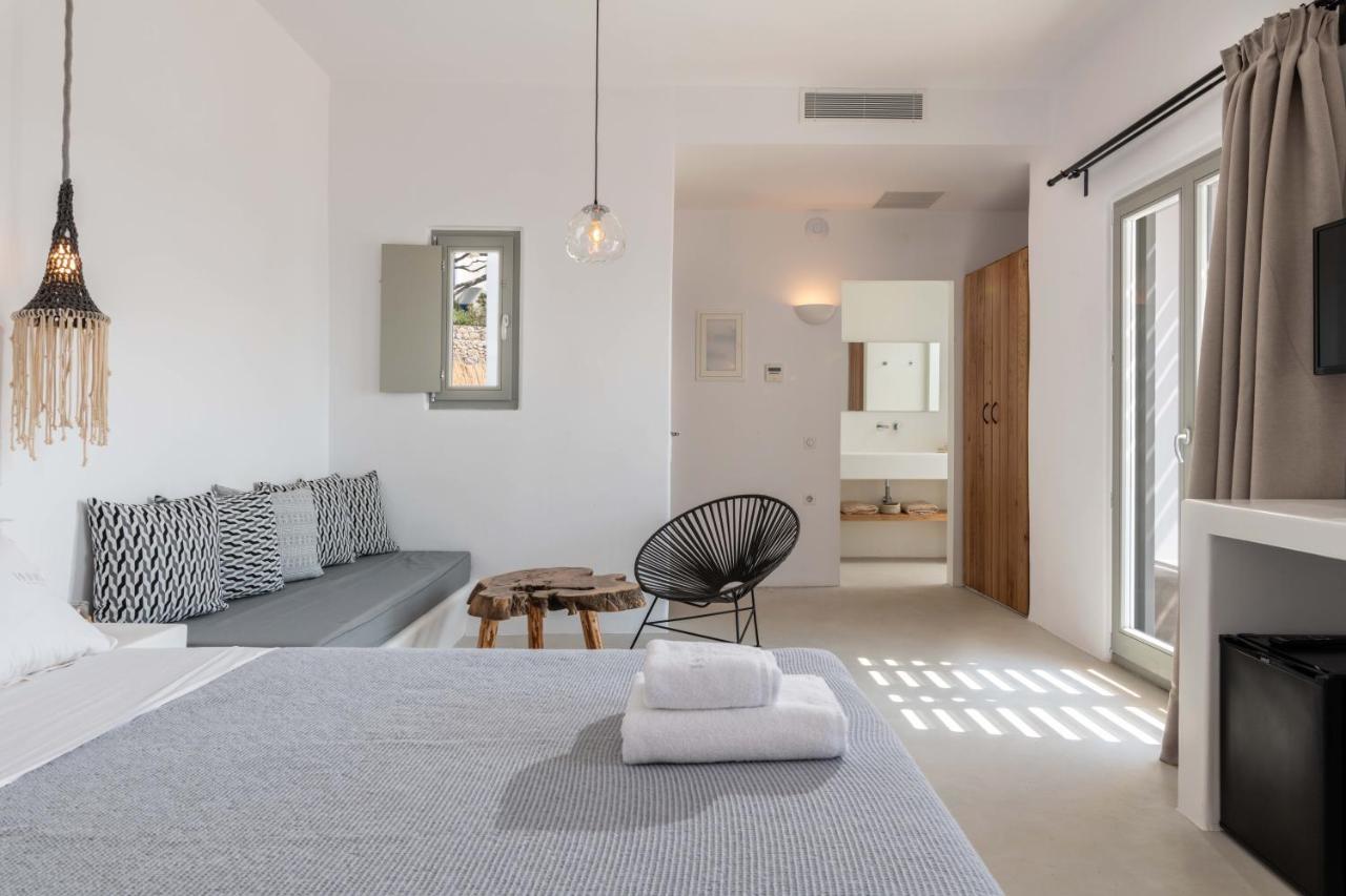 Hotel Trinity Mykonos - Beachfront Platys Gialos (Mykonos)