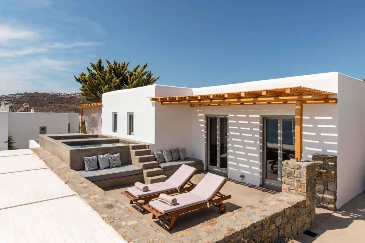 Trinity Mykonos - Beachfront 3* Platys Gialos (Mykonos)