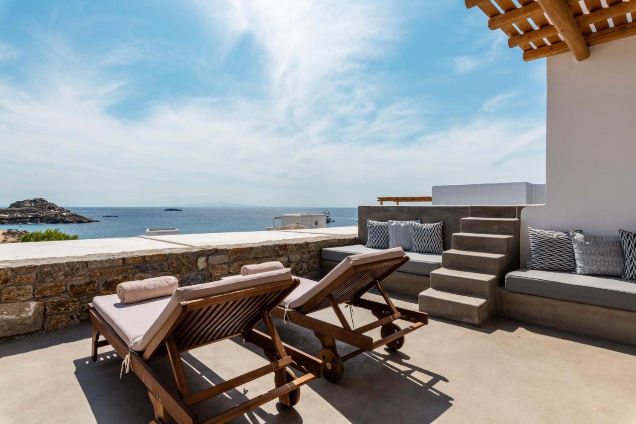 Hotel Trinity Mykonos - Beachfront 3*