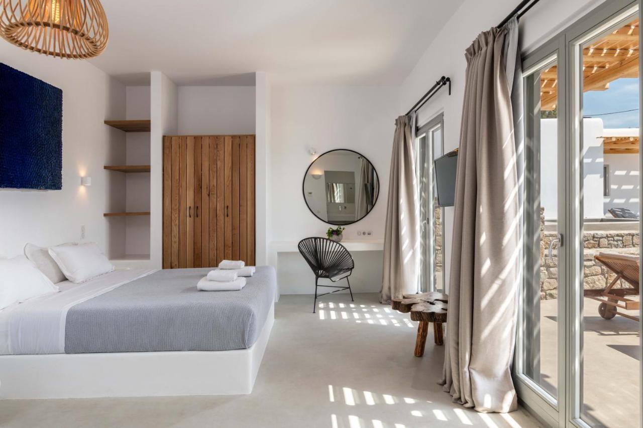 Hotel Trinity Mykonos - Beachfront Platys Gialos (Mykonos)