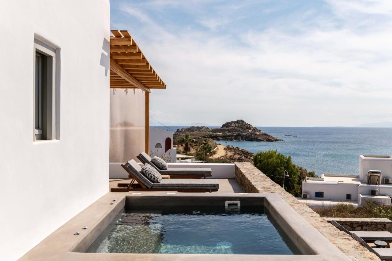 Trinity Mykonos - Beachfront 3* Platys Gialos (Mykonos)