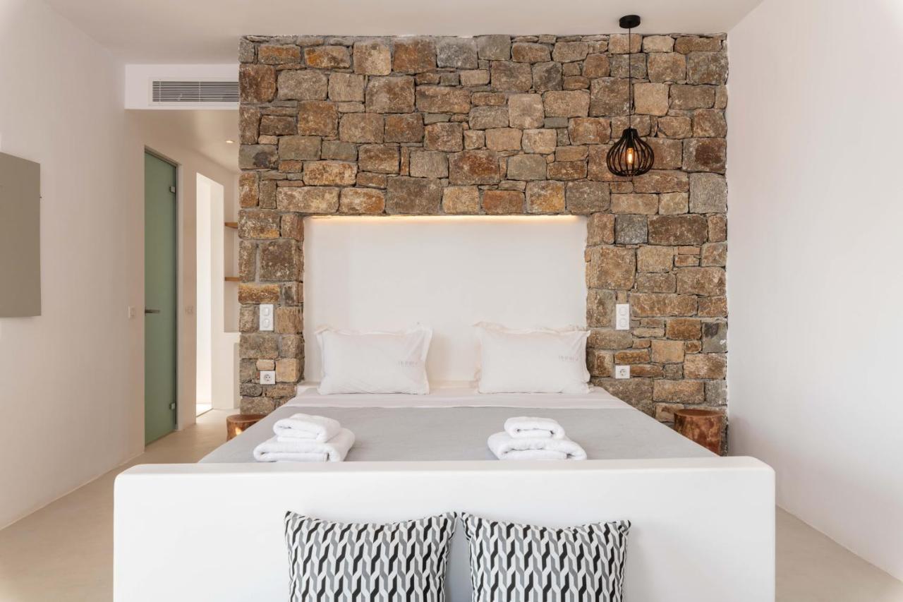 Hotel Trinity Mykonos - Beachfront 3*