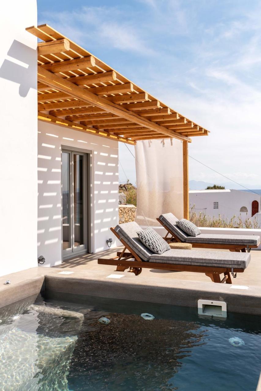 Trinity Mykonos - Beachfront 3*