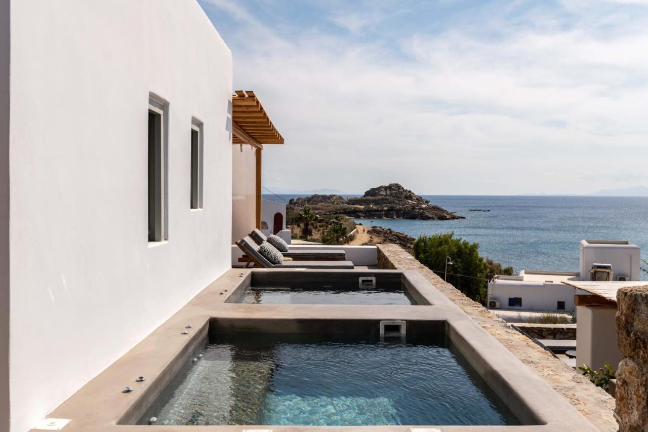 Trinity Mykonos - Beachfront Hotel Platys Gialos (Mykonos)