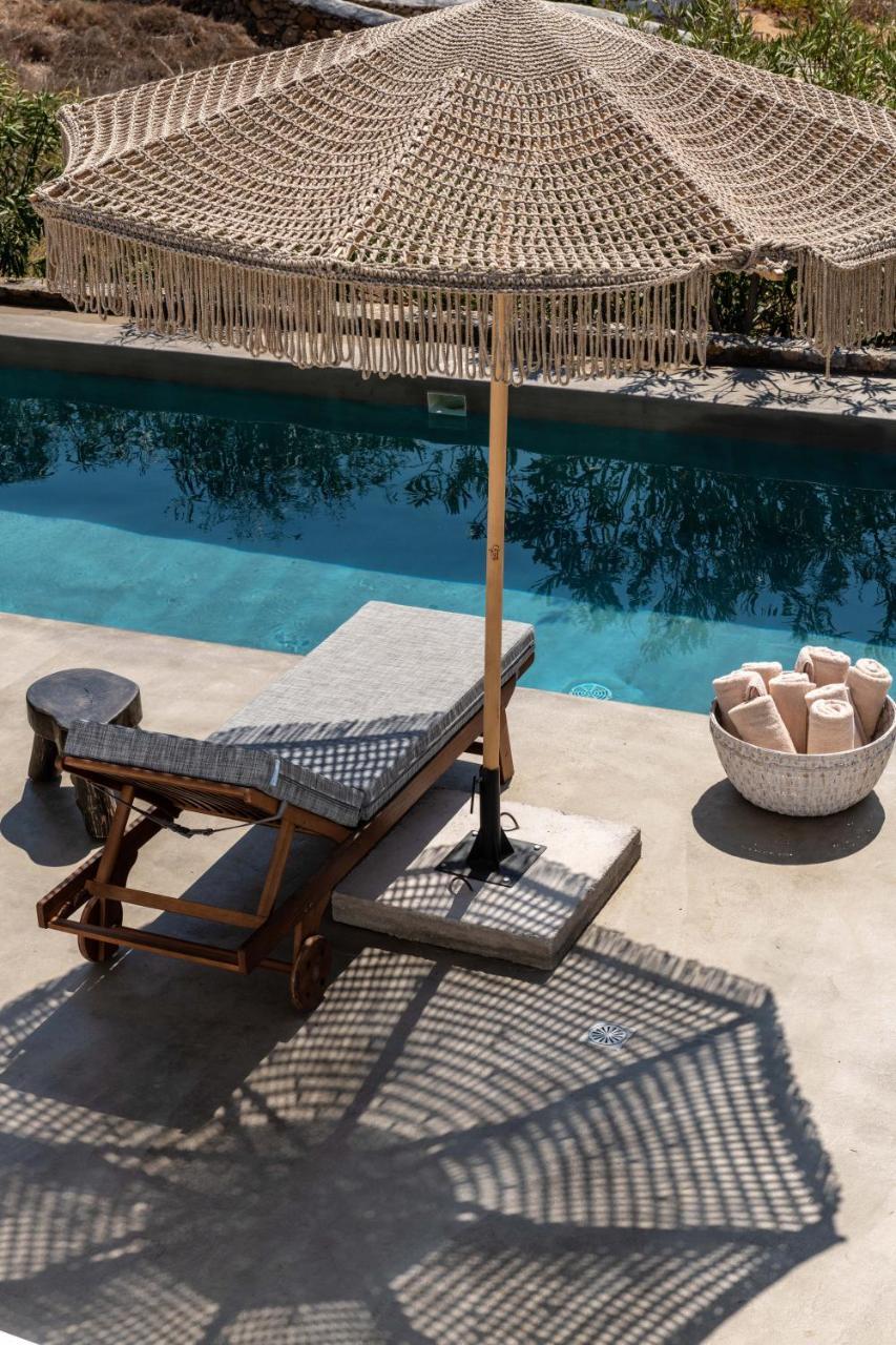 Trinity Mykonos - Beachfront Hotel Platys Gialos (Mykonos)