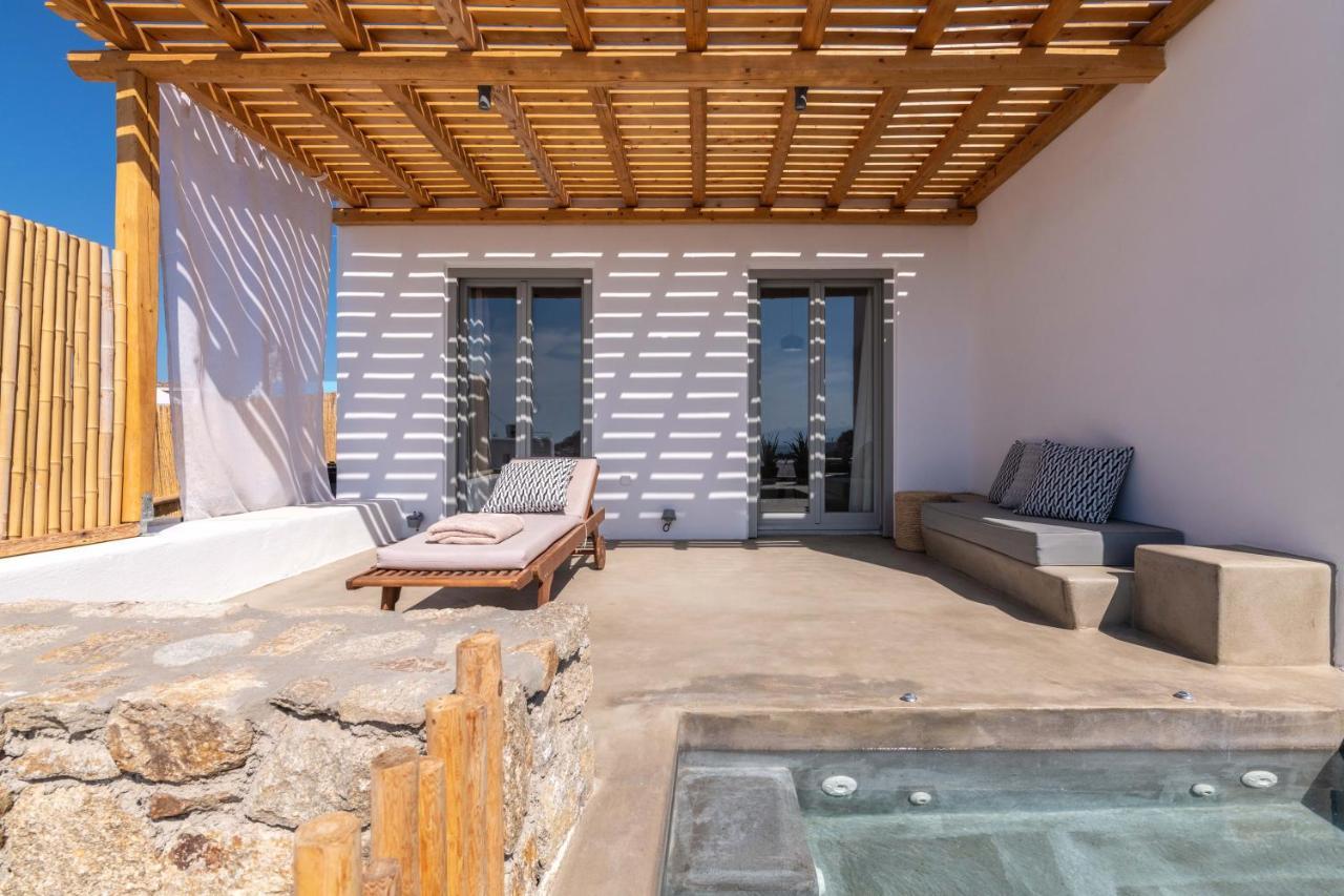 Trinity Mykonos - Beachfront Platys Gialos (Mykonos)