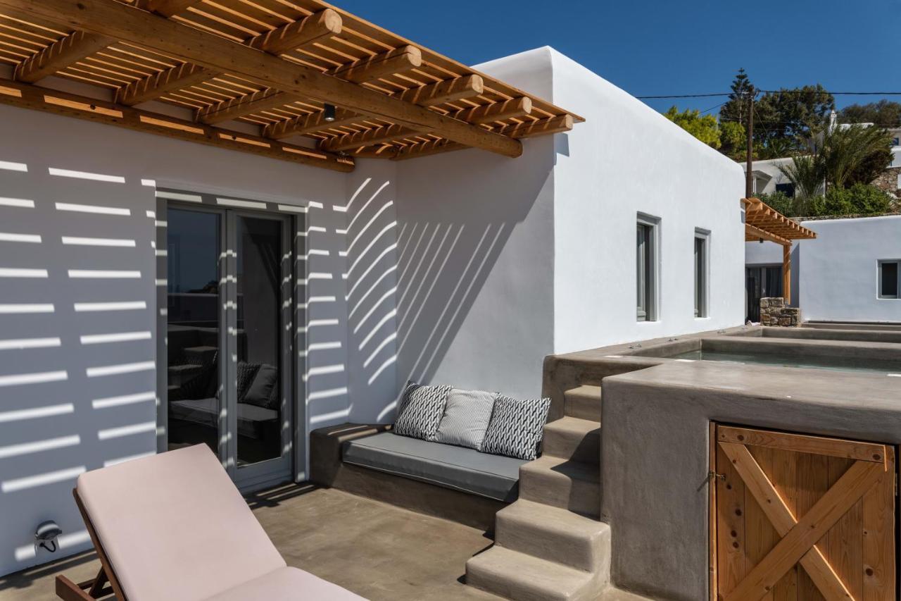 Hotel Trinity Mykonos - Beachfront Platys Gialos (Mykonos)
