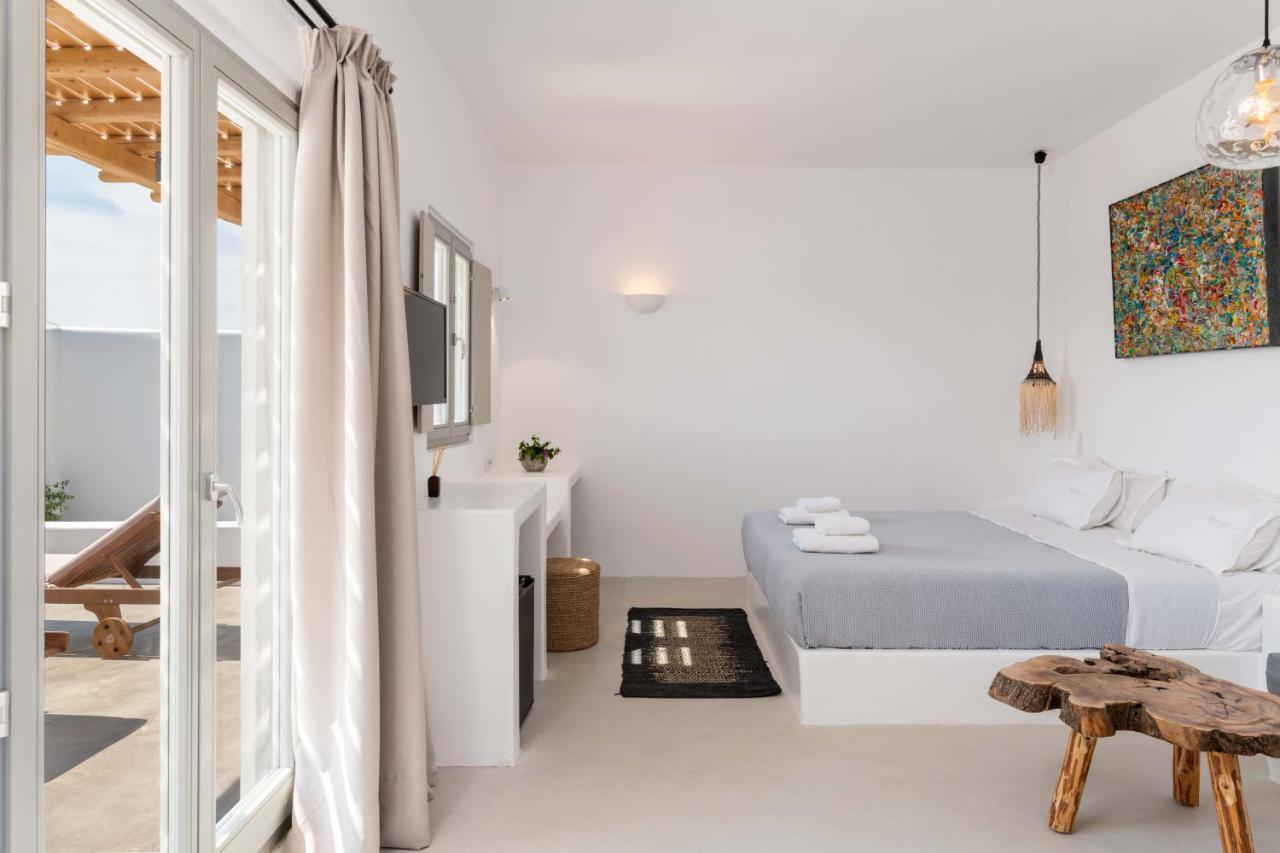 Trinity Mykonos - Beachfront Platys Gialos (Mykonos)