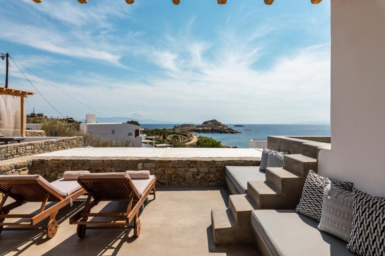 Trinity Mykonos - Beachfront