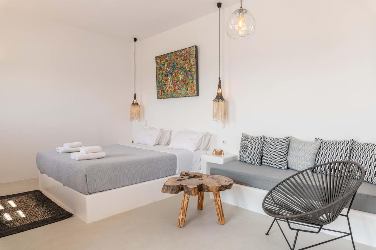 Trinity Mykonos - Beachfront Hotel 3*
