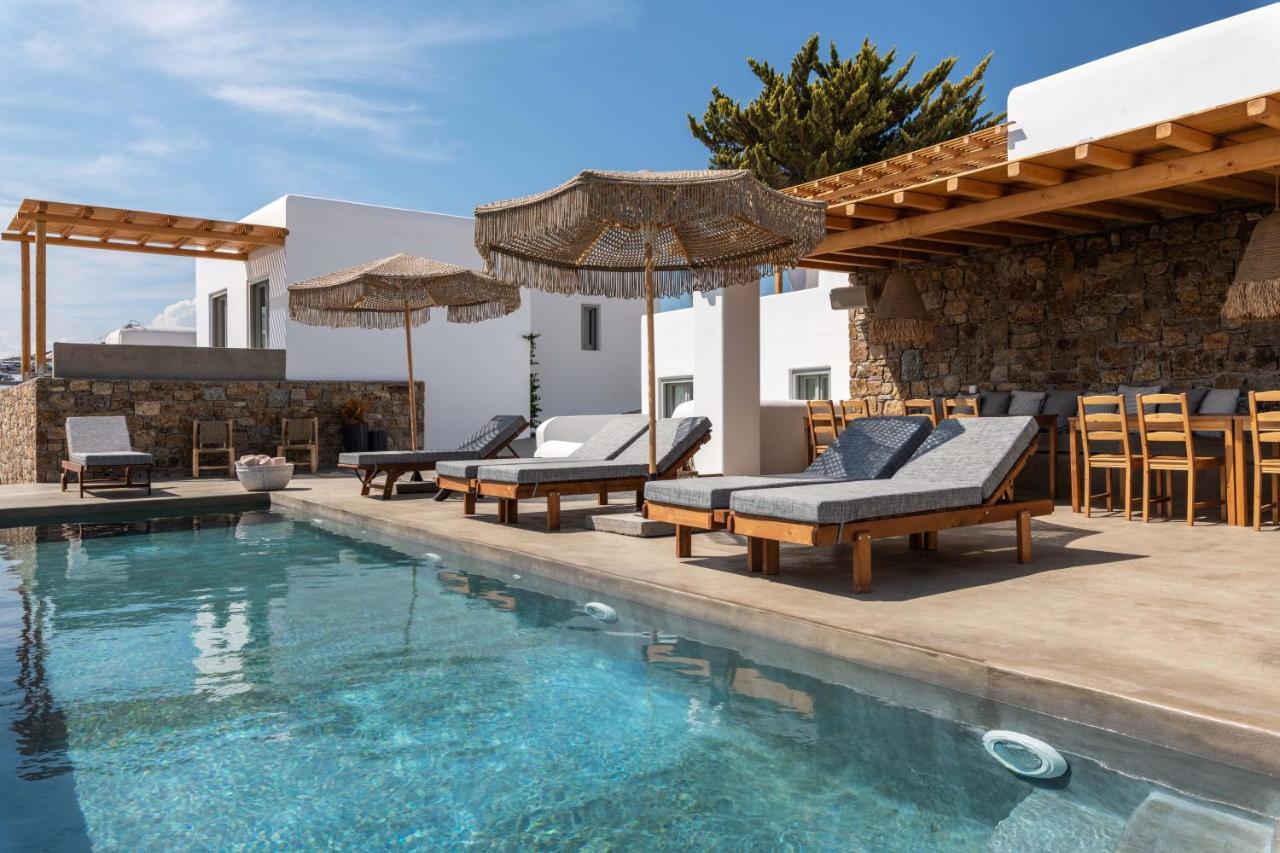 Hotel Trinity Mykonos - Beachfront Platys Gialos (Mykonos)