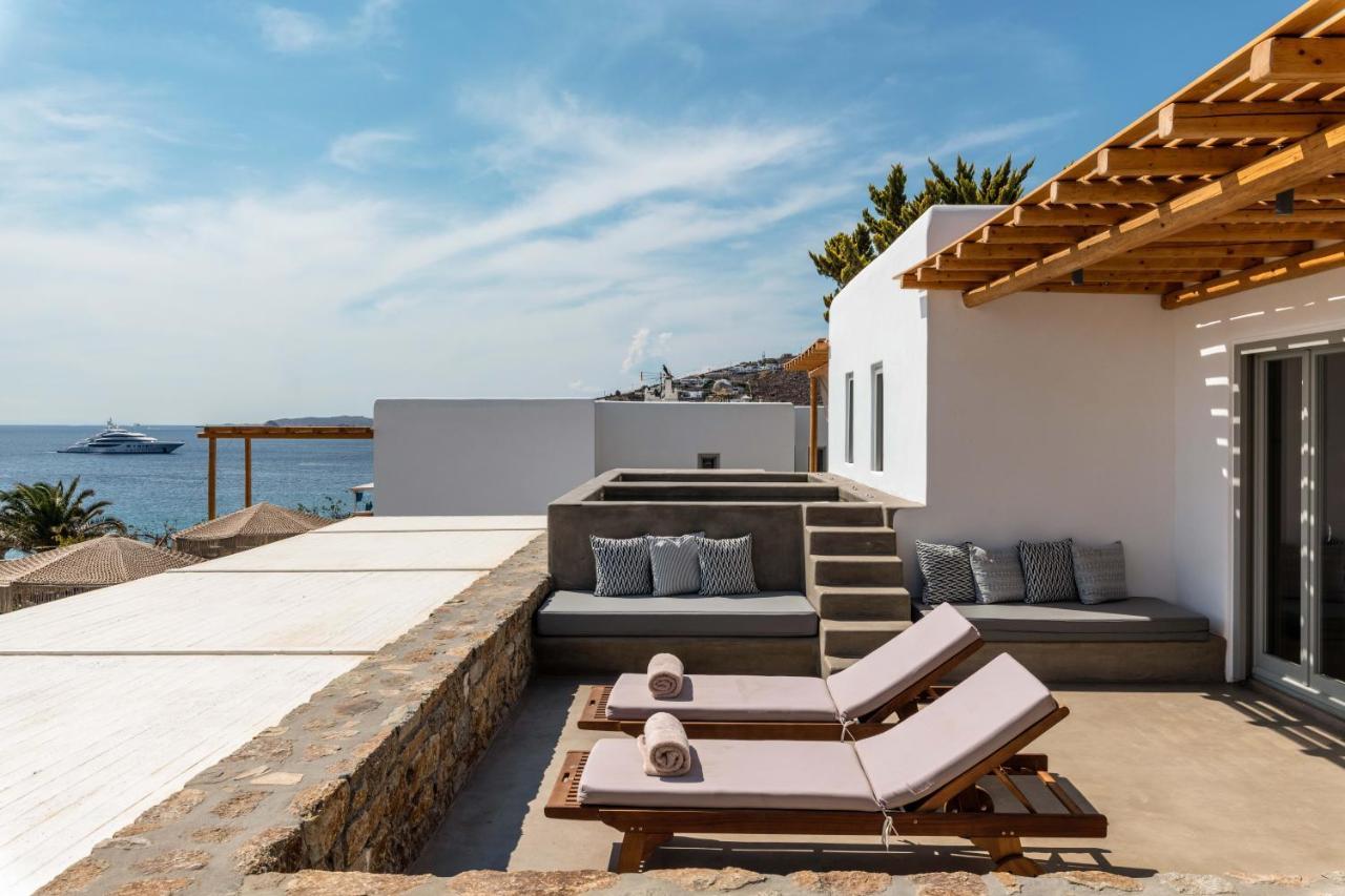 Trinity Mykonos - Beachfront Platys Gialos (Mykonos)