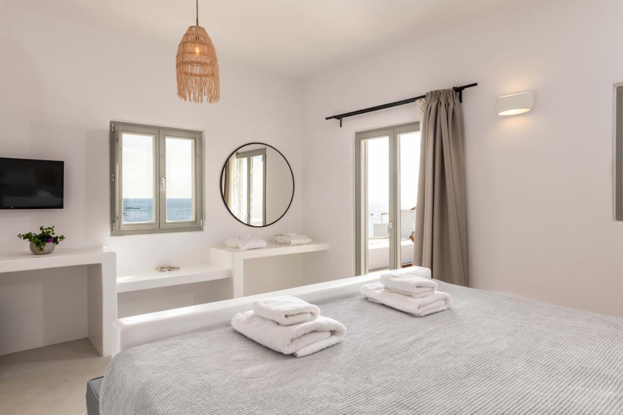 Hotel Trinity Mykonos - Beachfront Platys Gialos (Mykonos)