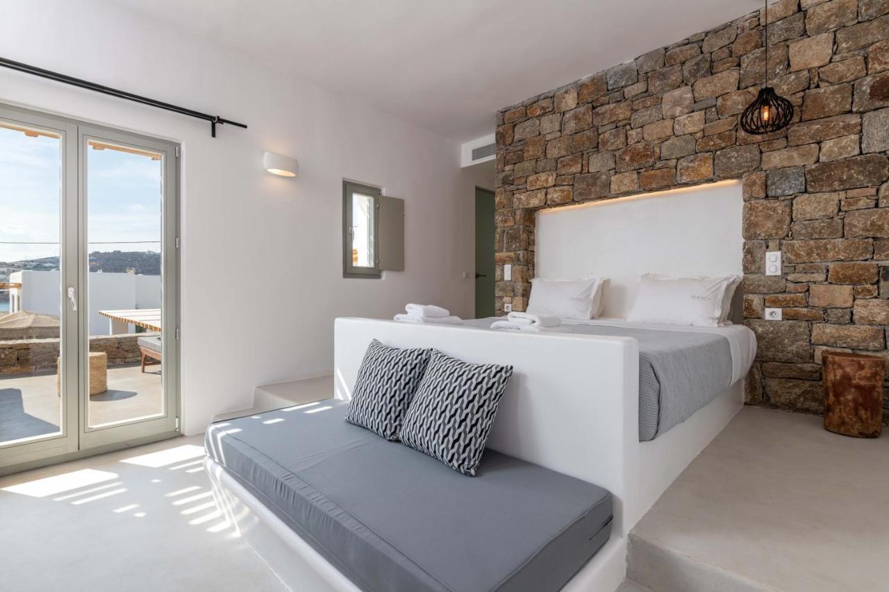 Trinity Mykonos - Beachfront Hotel 3*