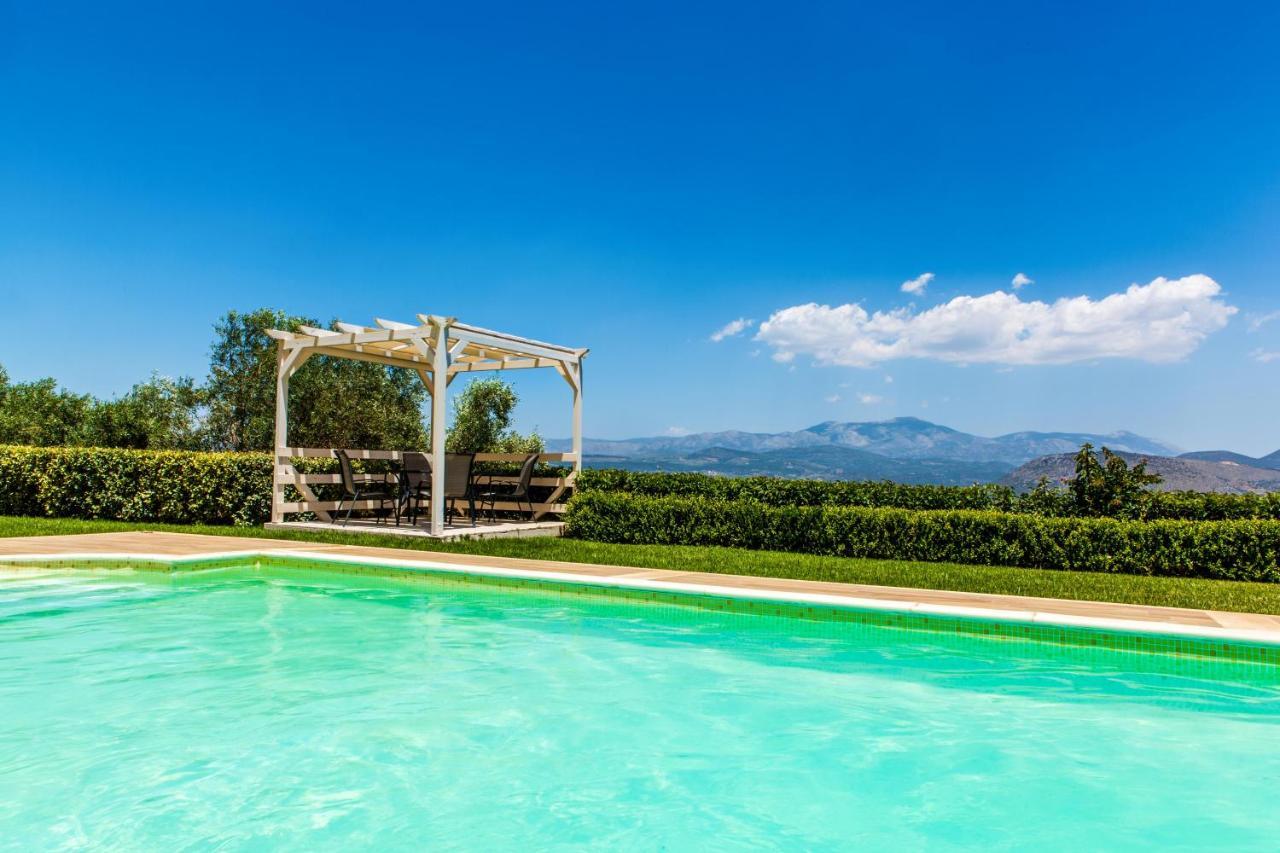 Artemis Nafplion Villa Tolo
