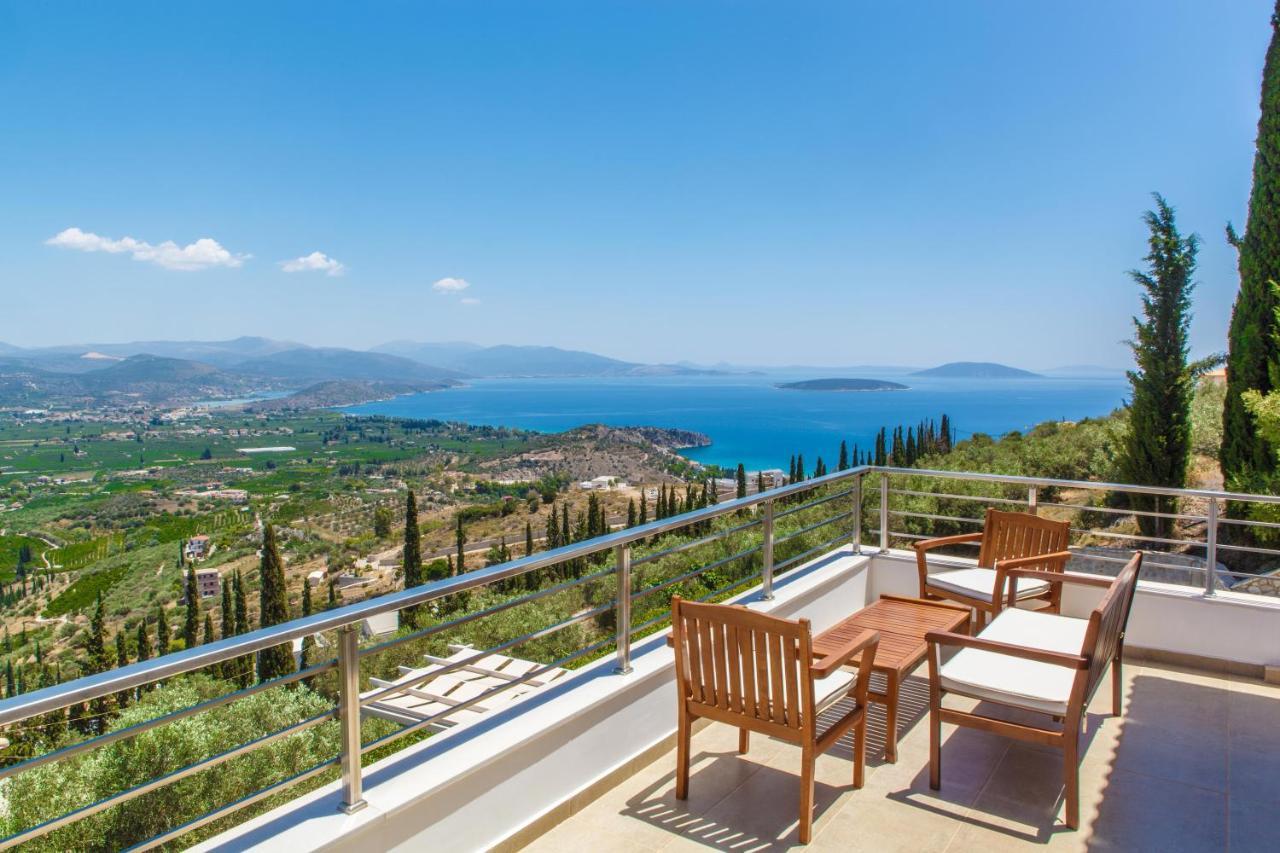 Artemis Nafplion Villa *